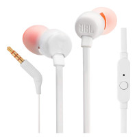 Проводные Наушники JBL Tune 110  Проводные Наушники JBL Tune 110