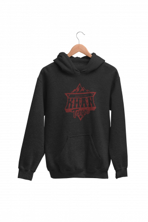 Толстовка Khan-Tengri С Принтом "Khan - Tengri "