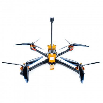 Квадрокоптер DarwinFPV Darwin129 7' Long Range (PNP)