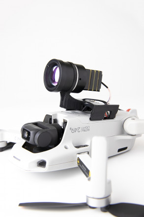 Комплект модернизации DJI Mini 2 (установка тепловизора)