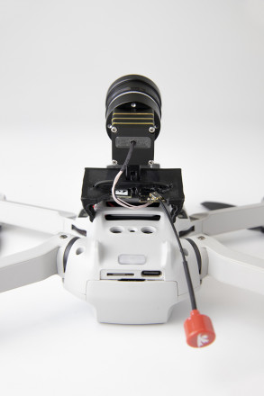 Комплект модернизации DJI Mini 2 (установка тепловизора)