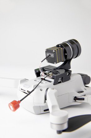 Комплект модернизации DJI Mini 2 (установка тепловизора)