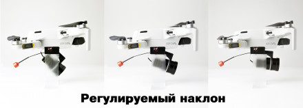 Комплект модернизации DJI Mini 2 (установка тепловизора)