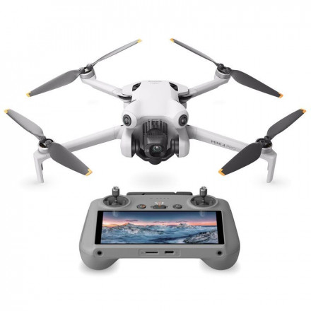 Квадрокоптер DJI Mini 4 Pro (RC2)