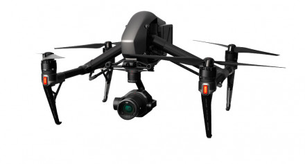 DJI Zenmuse X7 камера с подвесом (без объектива)