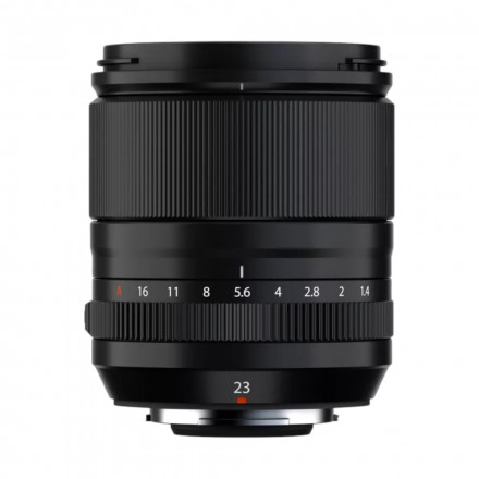 Объектив Fujifilm XF 23mm f/1.4 R LM WR