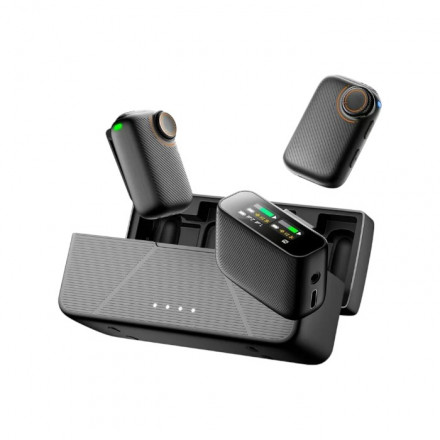 Петличный Микрофон Air Mic Pro S20 (петличка)