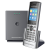 DECT IP база Grandstream DP752 — 10 SIP, 10 линий, PoE, VoIP
