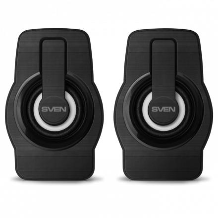 Акустическая система с динамической подсветкой SVEN 255