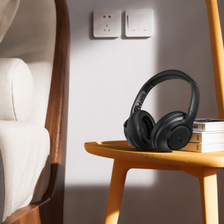 Накладные наушники AceFast Hybrid H1 (ANC)