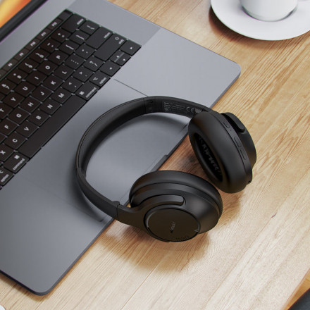 Накладные наушники AceFast Hybrid H1 (ANC)