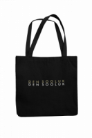 Эко Сумка с принтом "Ден-Соолук"