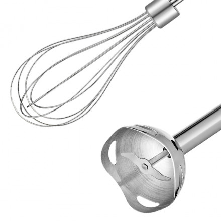 Погружной блендер Kitfort КТ-3041-5 Black-Light Green