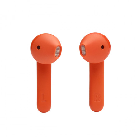Наушники JBL Tune 225TWS Ghost Edition Orange