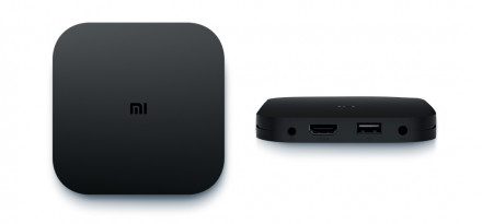 TV ПРИСТАВКА XIAOMI MI BOX (EU)
