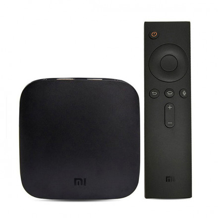 TV ПРИСТАВКА XIAOMI MI BOX (EU)