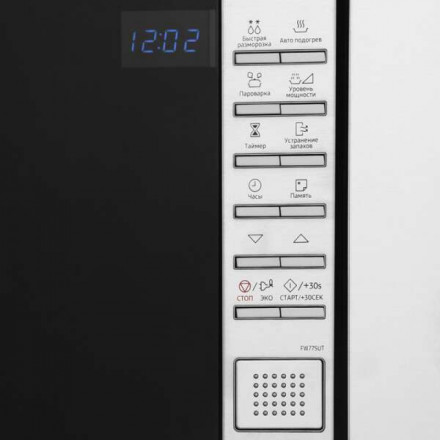 ВСТРАИВАЕМАЯ СВЧ-ПЕЧЬ SAMSUNG FW77SUT/BW