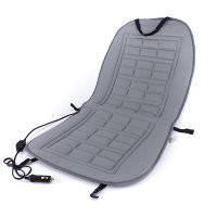 Накидка Сиденье Машину с Подогревом (12 Вольт)