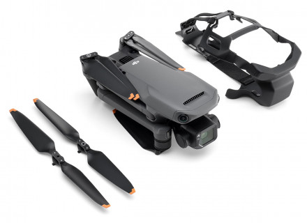 Квадрокоптер DJI Mavic 3 Classic (без пульта)