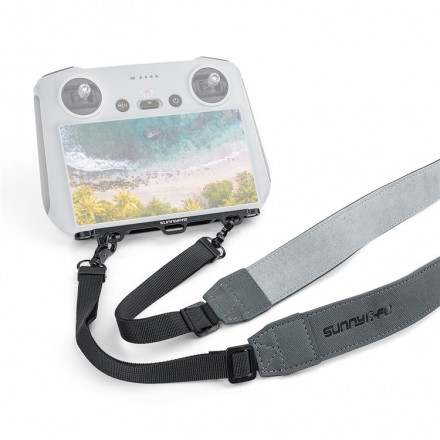 Ремешок с алюминиевым креплением для пульта DJI RC / RC 2 (SunnyLife)