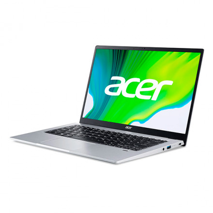 Ноутбук Acer Swift 1 SF114-34 Pure Silver (NX.A76ER.004) New