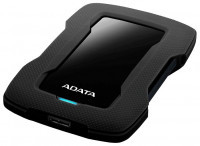 Внешний жесткий диск ADATA HD330 USB 3.2 Gen1 Red 450Mb/s