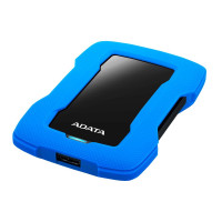 Внешний жесткий диск ADATA  HD330 USB 3.2 Gen1 Red 450Mb/s