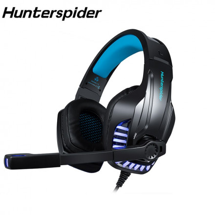 Игровые наушники HunterSpider V-6