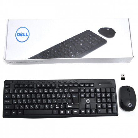 Набор Dell KM816 (Keyboard and Mouse)