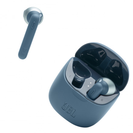 Наушники JBL Tune 225TWS Blue
