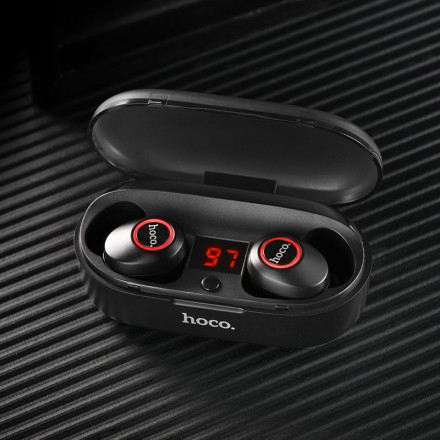 Беспроводная гарнитура “ES24 Joyous sound” с зарядным чехлом