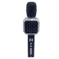 Беспроводной караоке микрофон YS-05 с изменением голоса (Bluetooth, USB, TF, AUX)