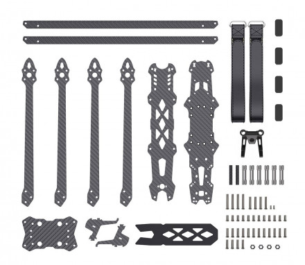 Рама GEPRC GEP-Mark4-10