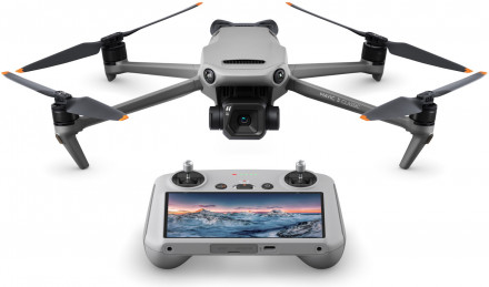 Квадрокоптер DJI Mavic 3 Classic (с пультом DJI RC)