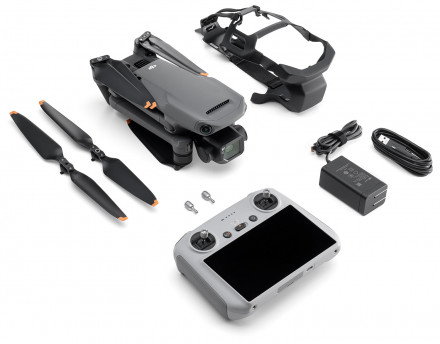 Квадрокоптер DJI Mavic 3 Classic (с пультом DJI RC)