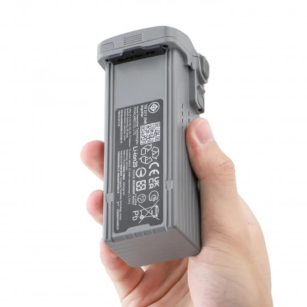 Антипылевые заглушки аккумулятора DJI Air 3 (3 шт.) (SunnyLife)