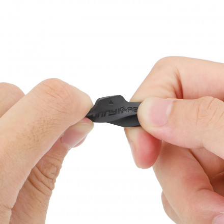 Антипылевые заглушки аккумулятора DJI Air 3 (3 шт.) (SunnyLife)