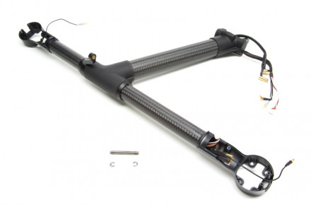 Луч DJI Inspire 2 в сборе (Продольный + поперечный) (левый/ правый) (DJI Part 7 / DJI Part 8)