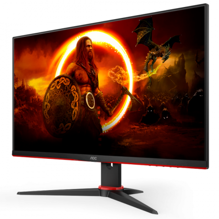 Монитор AOC 24G2SAE/BK