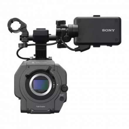 Видеокамера Sony PXW-FX9