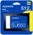 SSD ADATA SU650 512GB 2.5" SATA III, до 520MB/s, TLC 3D NAND