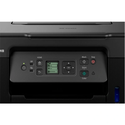 МФУ струйное цветное Canon PIXMA G3470 A4 (принтер/сканер/копир, Wi-Fi, СНПЧ, 4800×1200 dpi)
