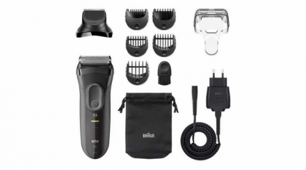 Электробритва Braun 3000BT