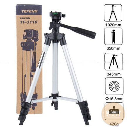 Штатив для телефона (Трипод) TF-3110