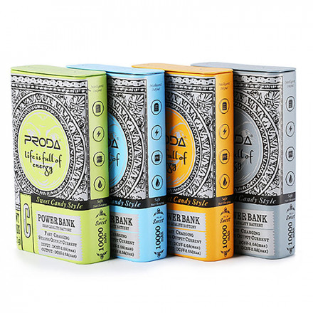 Power Bank Remax PPL-24 (10000 mAh)