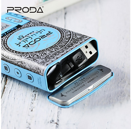 Power Bank Remax PPL-24 (10000 mAh)