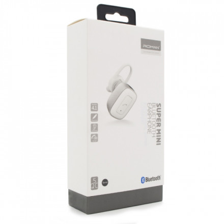 Bluetooth наушники ROMAN Q5C MULTIPOINT