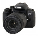 Зеркальный Фотоаппарат Canon 850D kit 18-135 Зеркальный Фотоаппарат Canon 850D kit 18-135