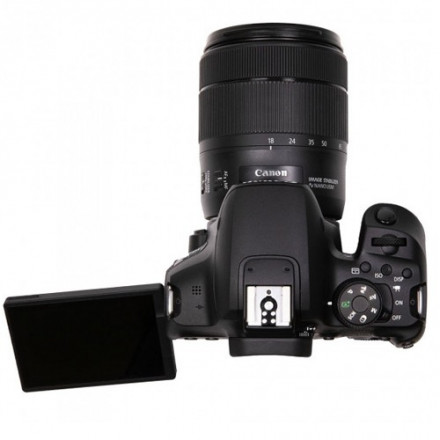 Зеркальный Фотоаппарат Canon 850D kit 18-135