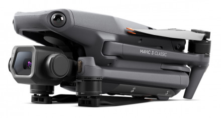 Квадрокоптер DJI Mavic 3 Classic (с пультом DJI RC-N1)